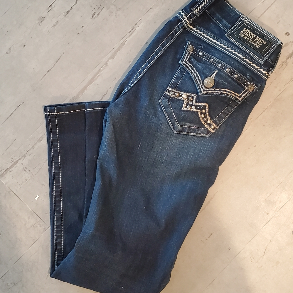 Miss Me Jeans Bootcut